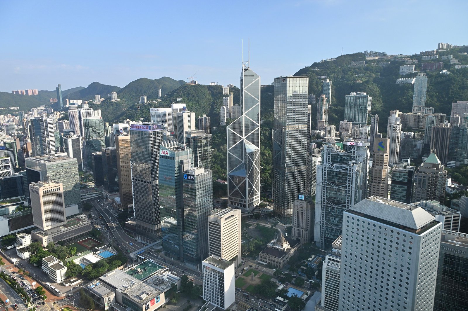 Primul plan cincinal al regiunii Hong Kong, lansat oficial
