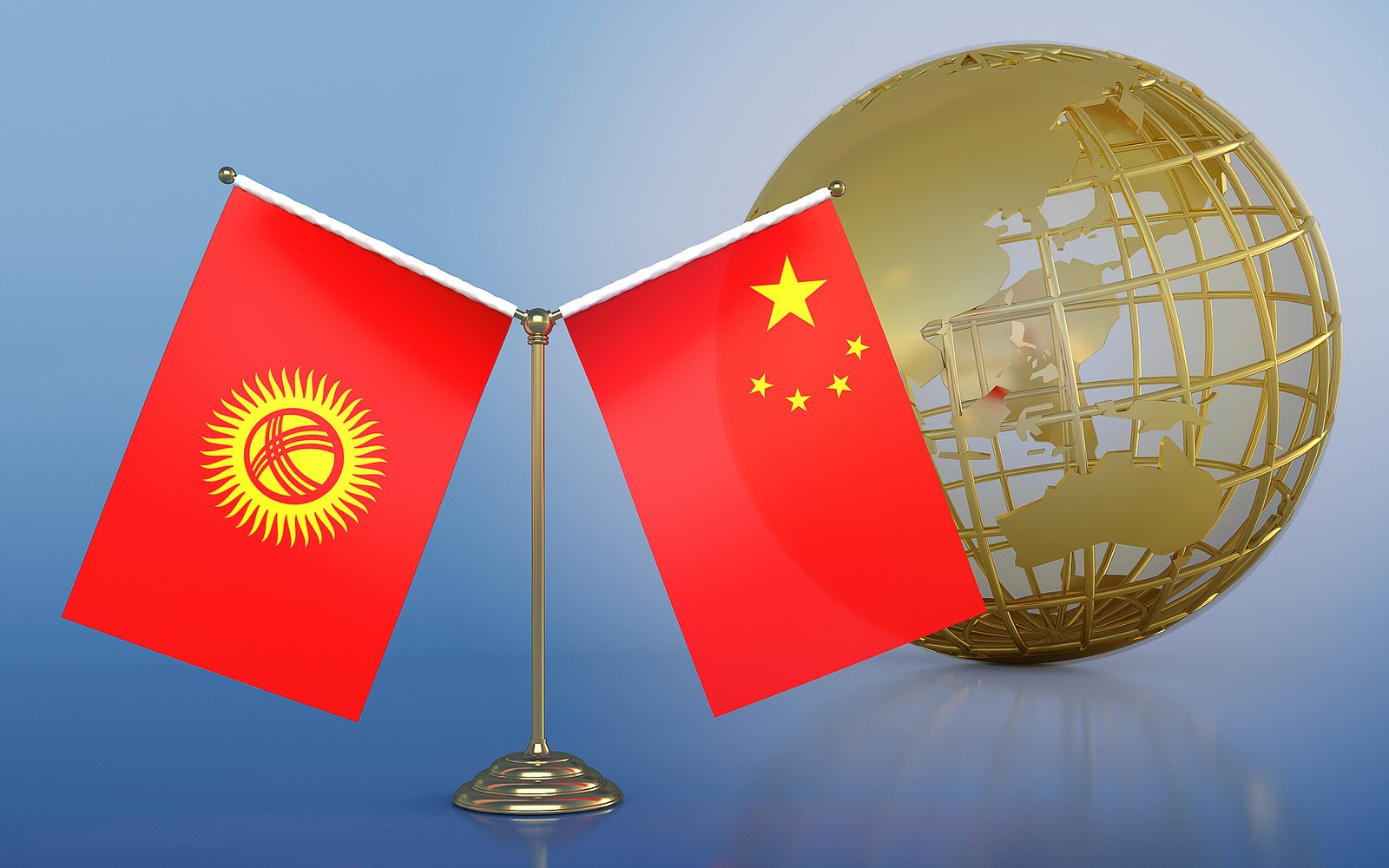 CMG, documente de cooperare cu instituțiile media din Kârgâzstan