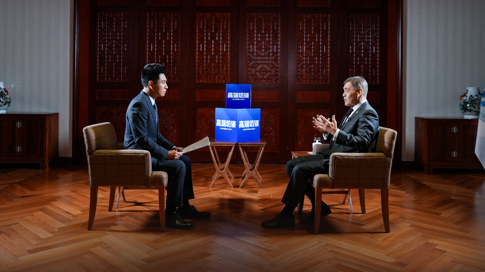 Nurlan Yermekbayev: OCS a reușit să construiască un spațiu de încredere reciprocă și un mecanism de dialog bazat pe egalitate și respect reciproc