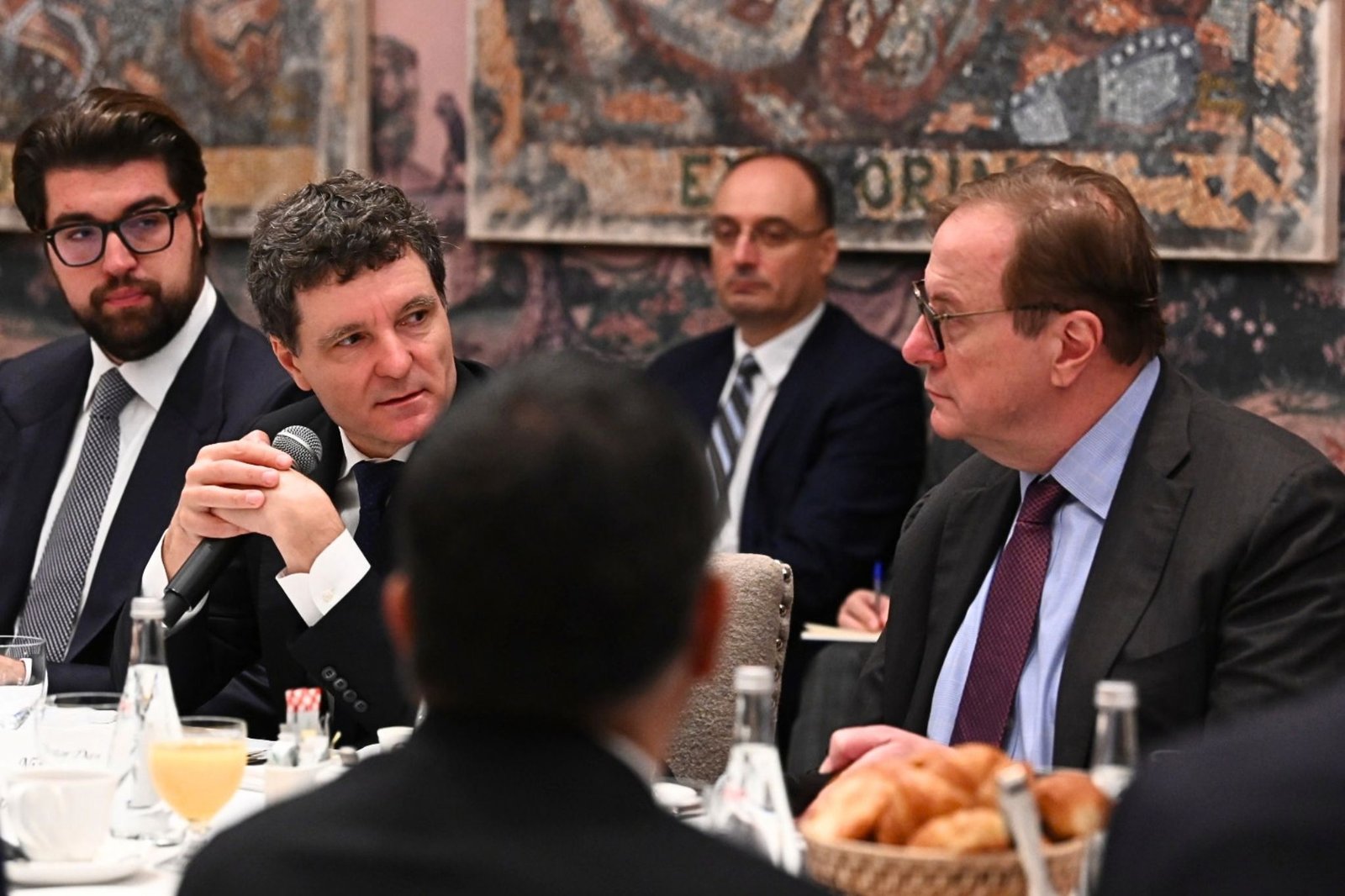 Concelex propune la New York o nouă abordare pentru investițiile în infrastructura strategică a flancului estic NATO