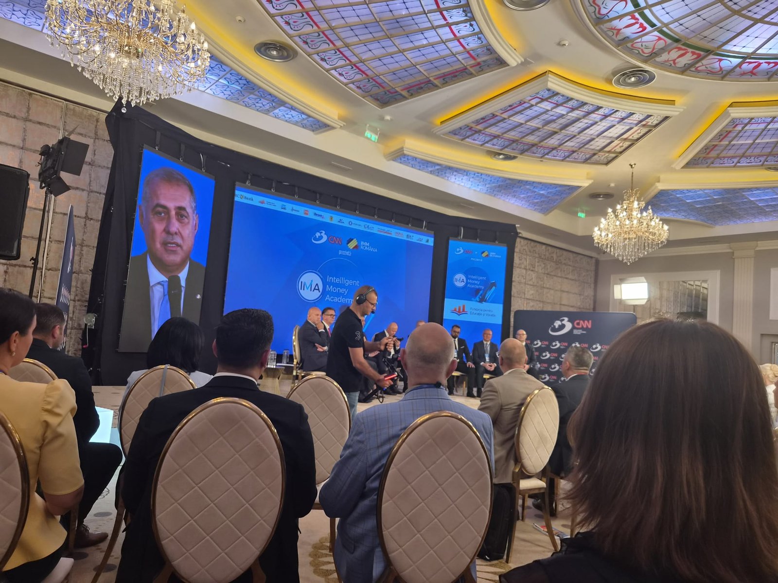Intelligent Money Academy la Baia Mare. De la finanțare și fiscalitate la digitalizare, HR și dezvoltarea businessului