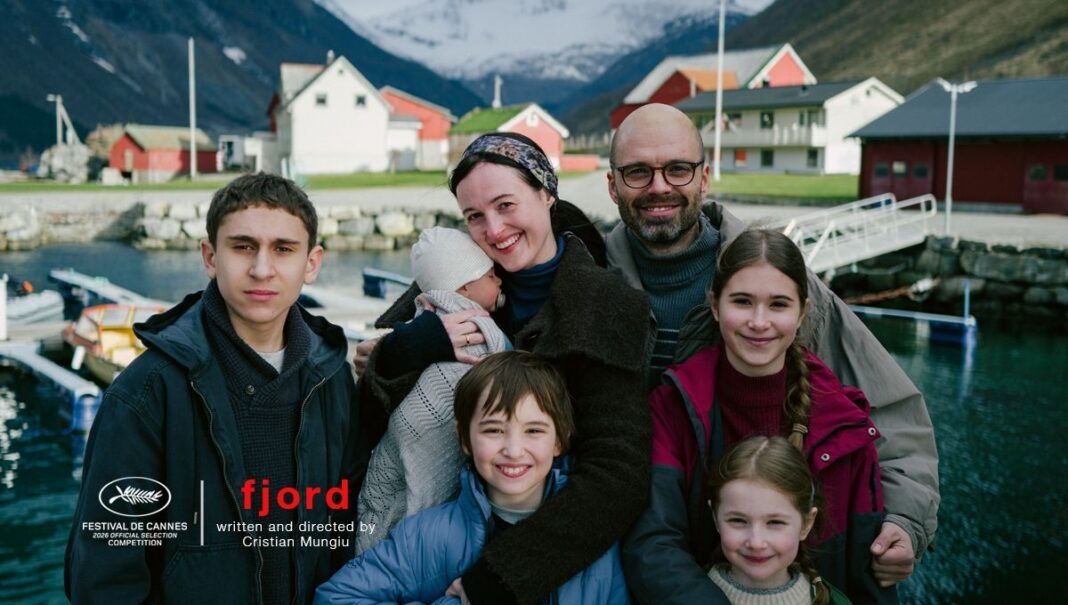 „Fjord”, scris şi regizat de Cristian Mungiu, este propunerea României pentru Oscar 2027