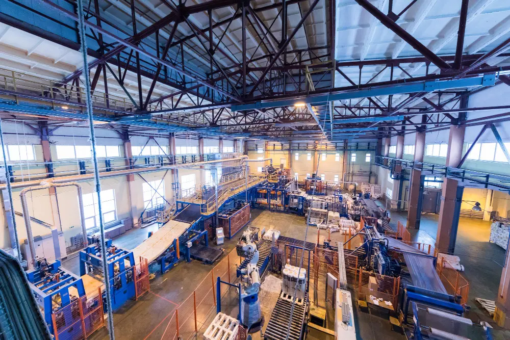 Raportul privind indicele BCR PMI pentru industria prelucrătoare din România