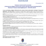 timisoara-calea-bogdanestilor-anunt-de-presa-septembrie