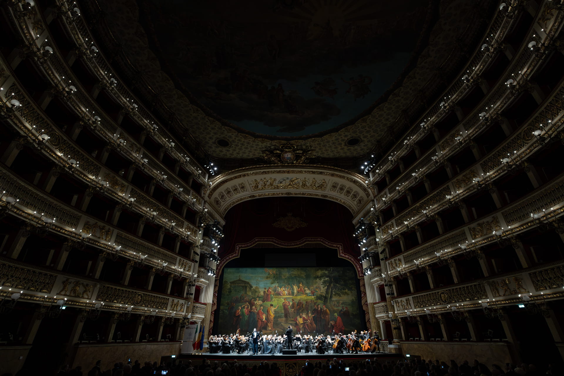 Opera Națională București, pe scena Teatro di San Carlo din Napoli: muzica românească și repertoriul italian, într-un dialog între două tradiții culturale, în Anul Cultural România – Italia 2026
