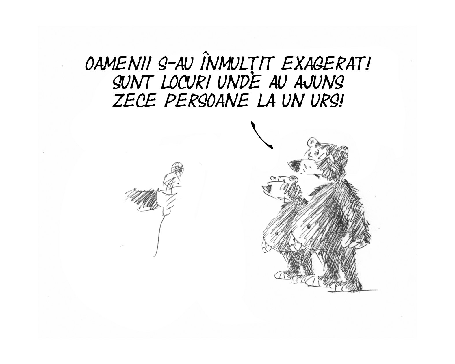 Caricatura zilei