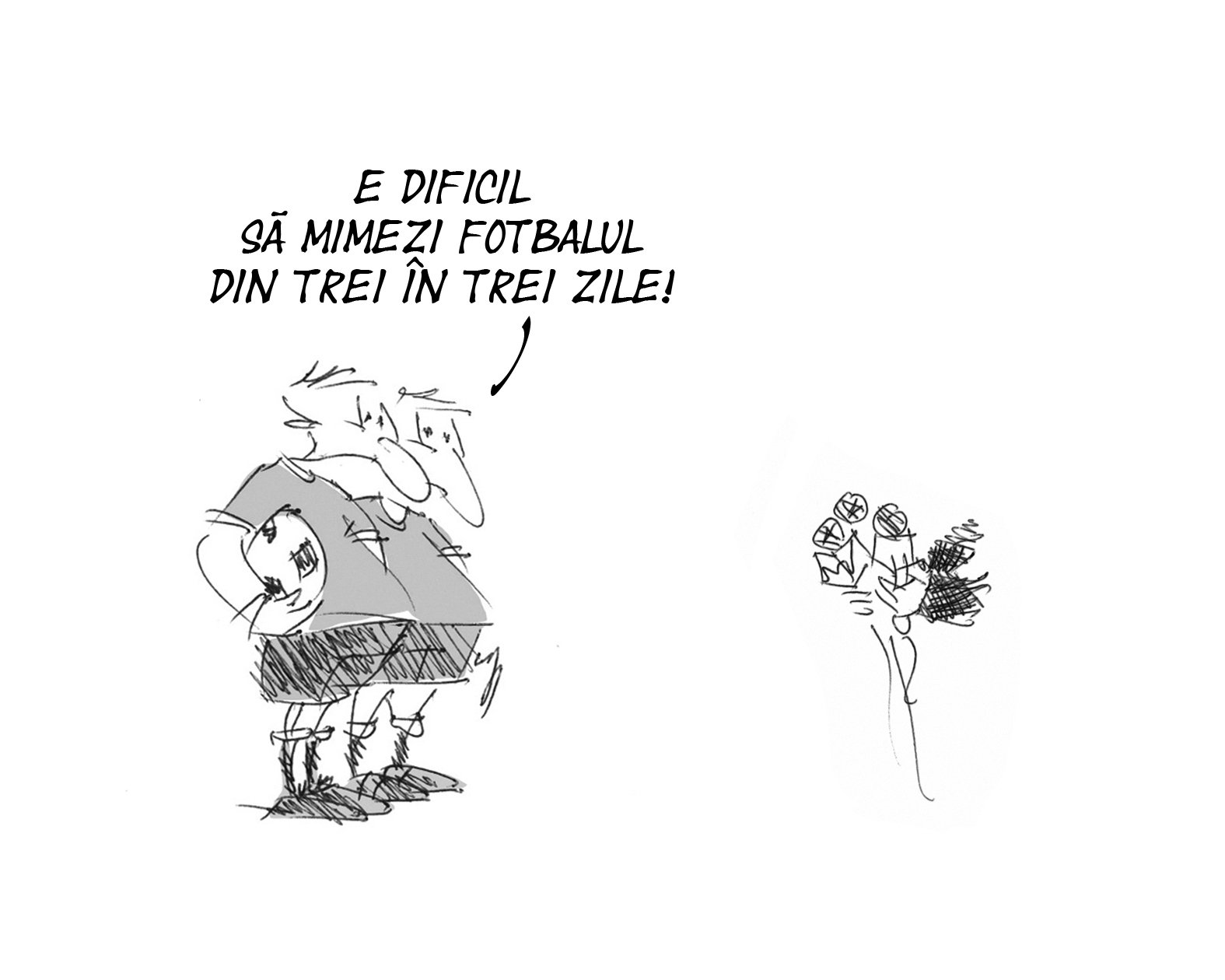 Caricatura zilei