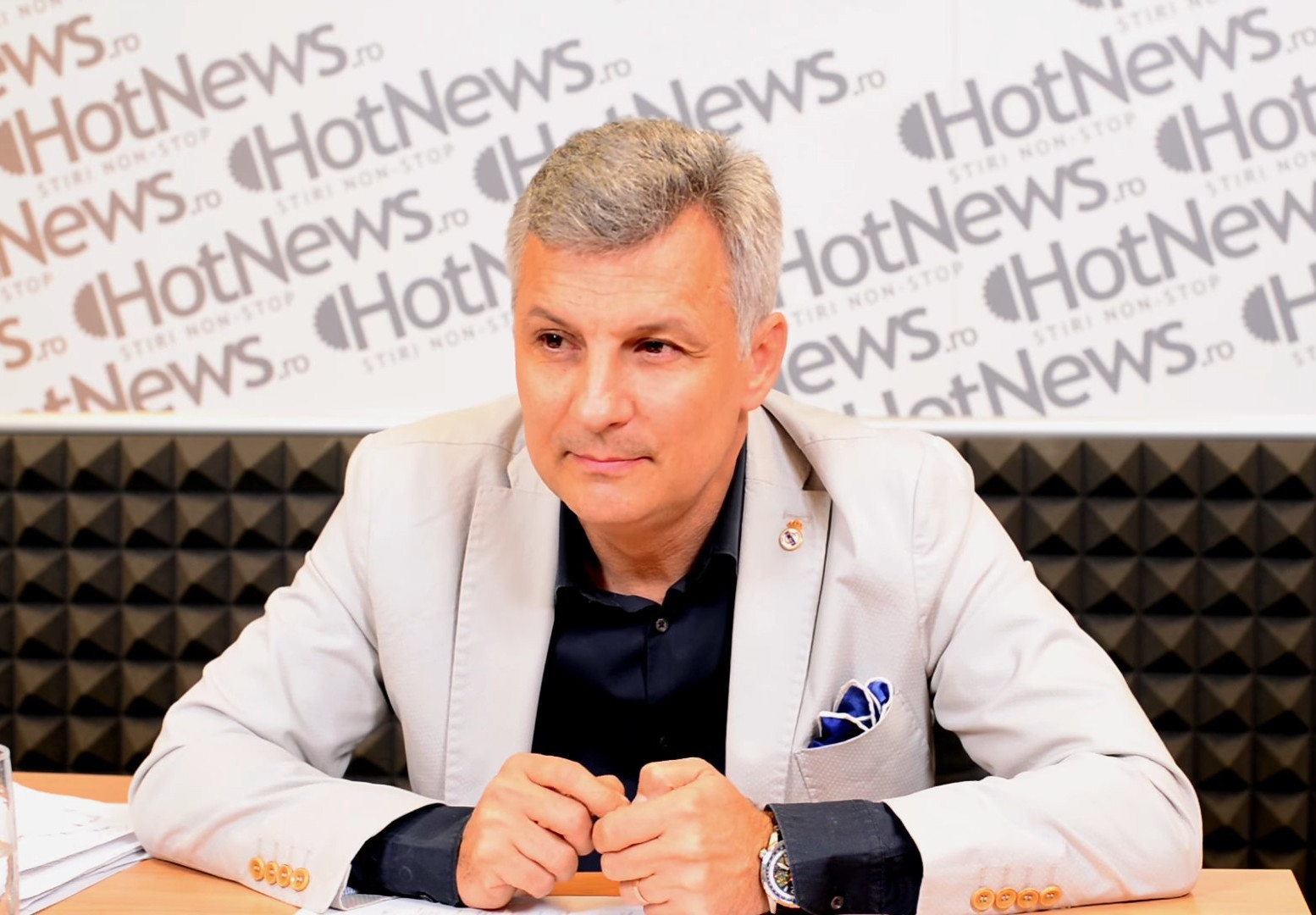 Ministrul Economiei, Digitalizării, Antreprenoriatului și Turismului, Daniel Zamfir: Condamn ferm orice act de sabotaj îndreptat împotriva României  