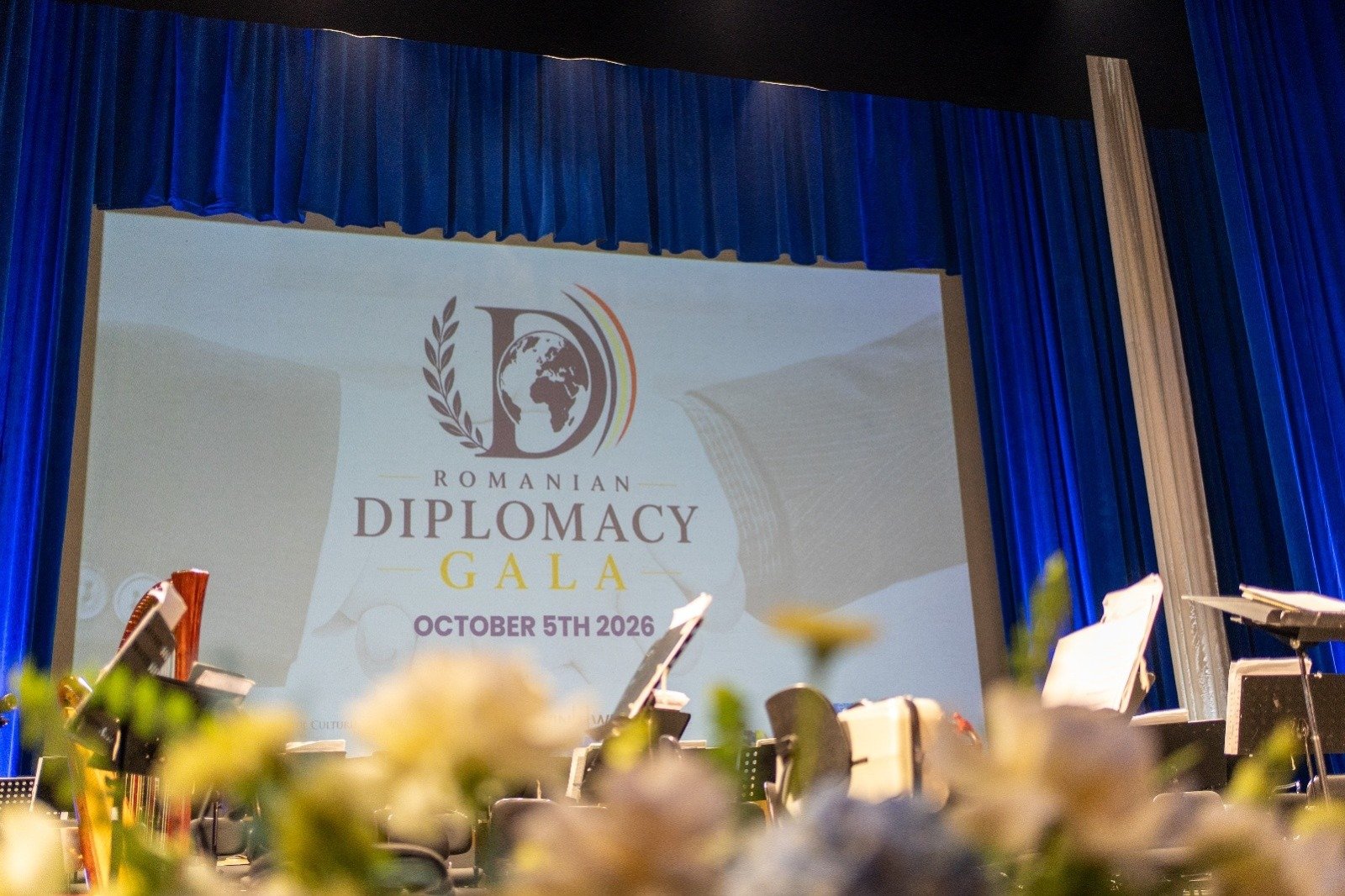 Gala Diplomației Române 2026 a celebrat excelența în diplomație, afaceri și cultură la Opera Națională București
