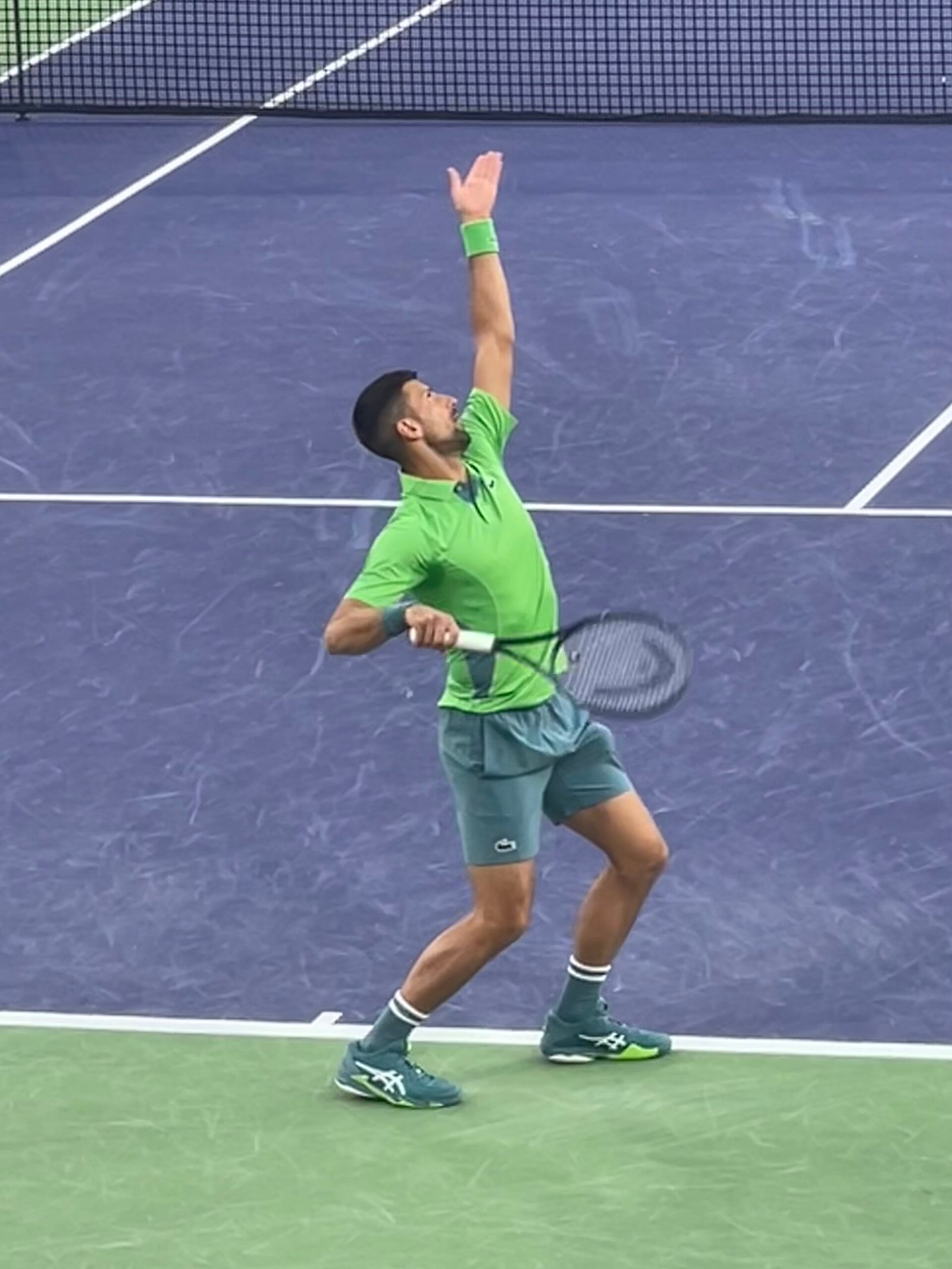 E scris în stele: Djokovic câștigă din nou turneul de la Beijing, după abandonul din setul secund al lui Alex de Minaur!