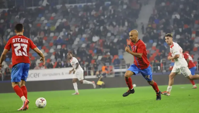 Steaua Dinamo