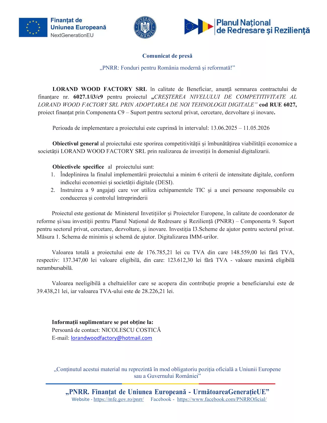 comunicat-de-presa-finalizare-proiect-lorand-wood