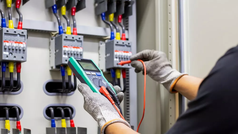 electrician