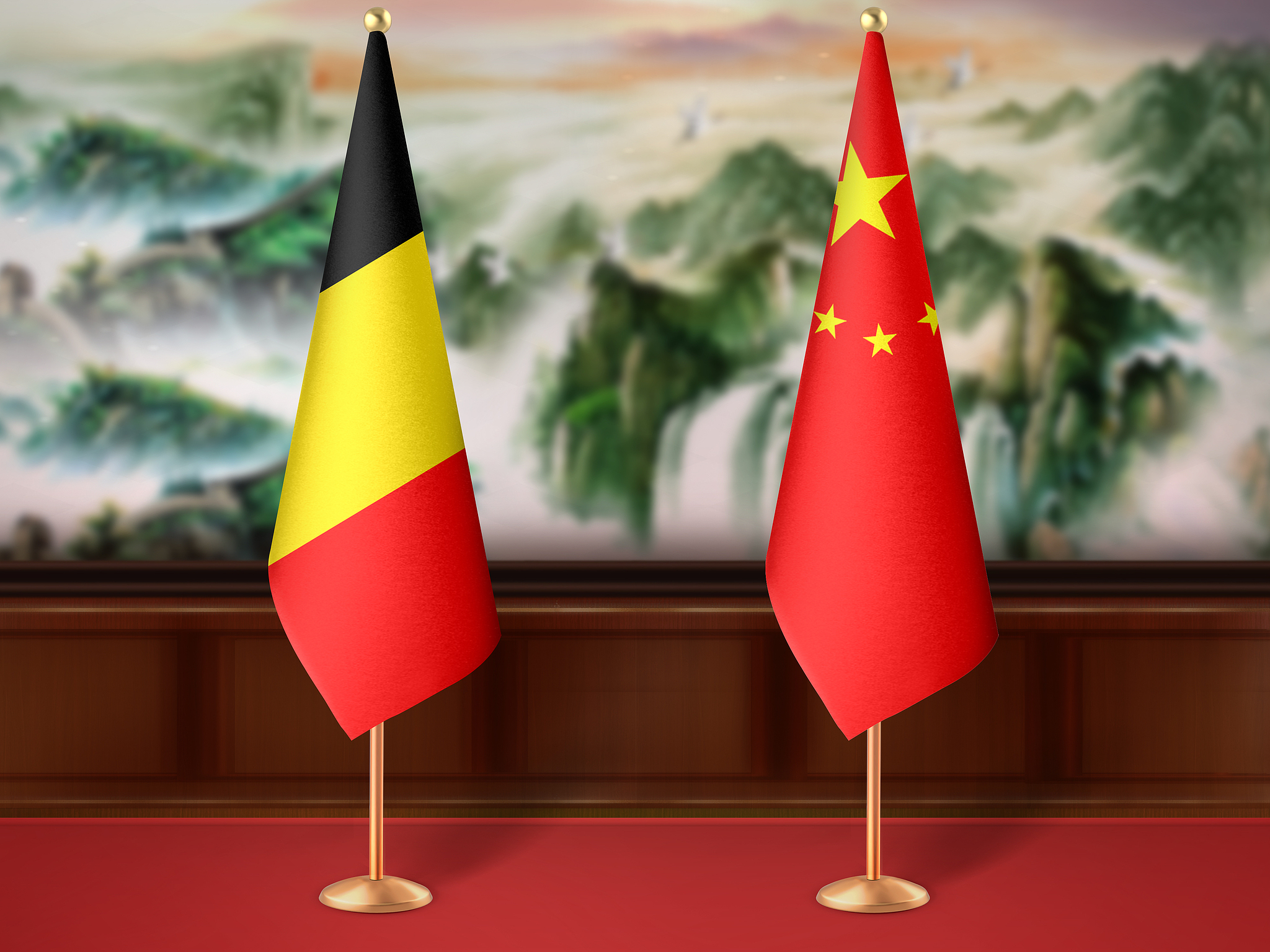 China și Belgia marchează 55 de ani de la stabilirea relațiilor diplomatice