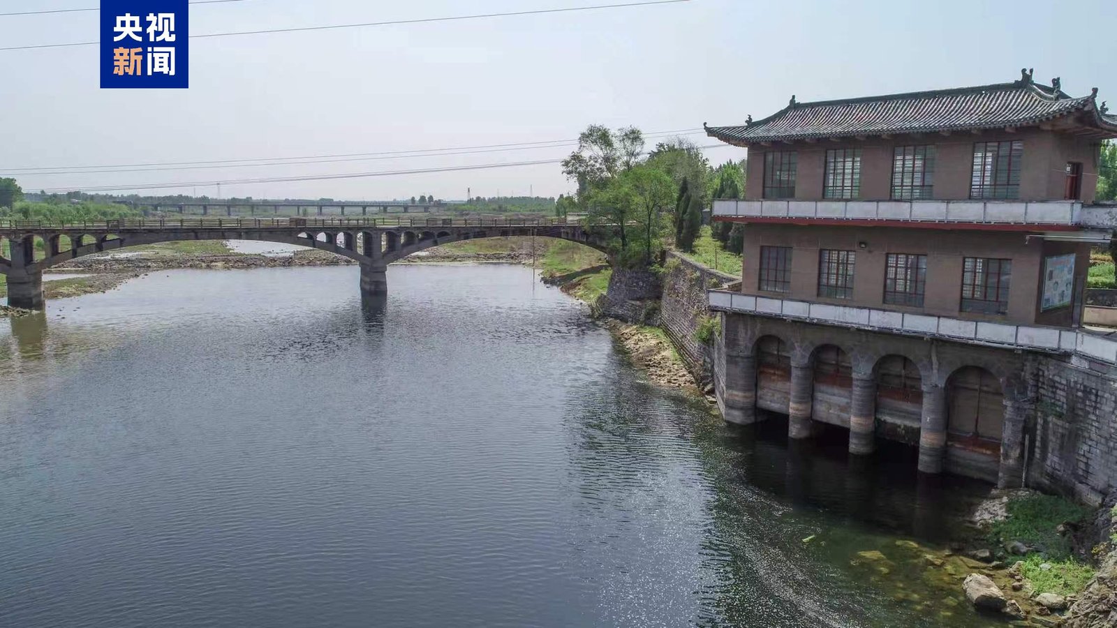 China are 46 de situri incluse în Lista Patrimoniului Mondial al Proiectelor de Irigare