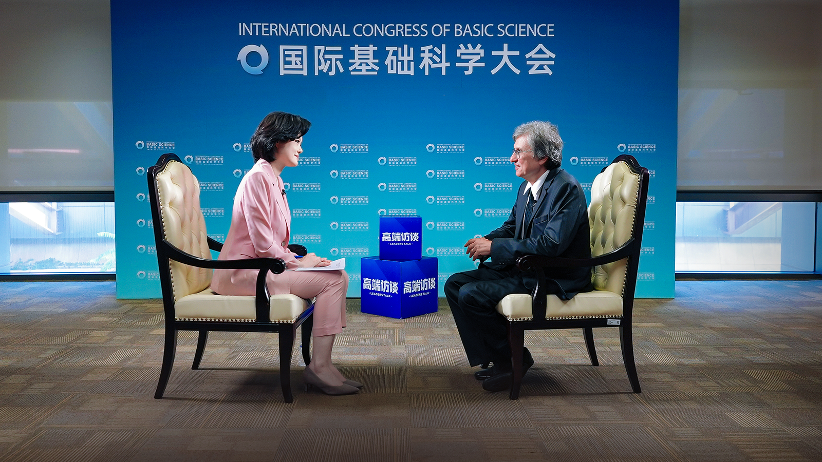 Maxim Kontsevich: Nivelul general al matematicii în China crește constant