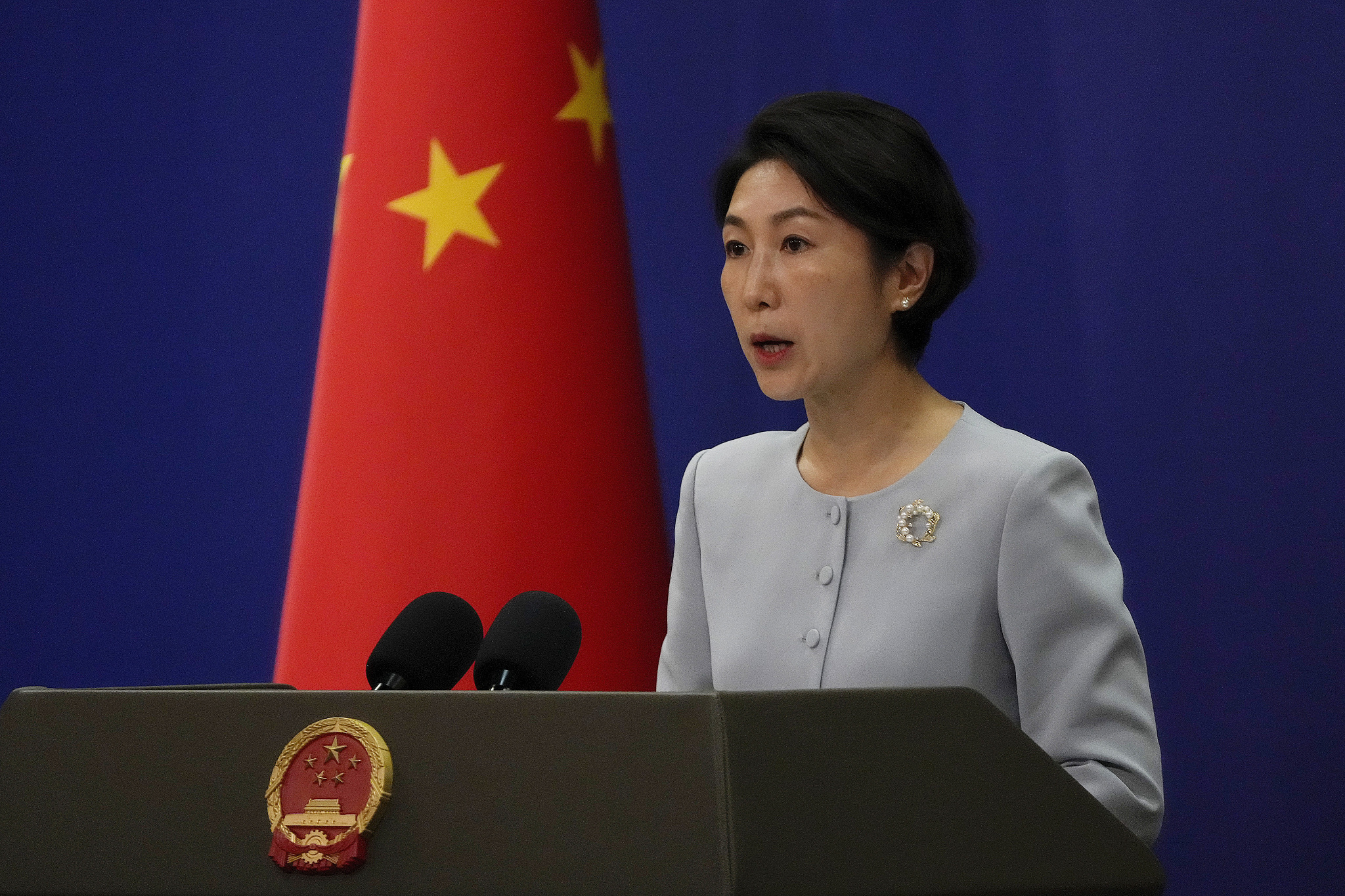 China îndeamnă Filipine să respecte principiul unei singure Chine