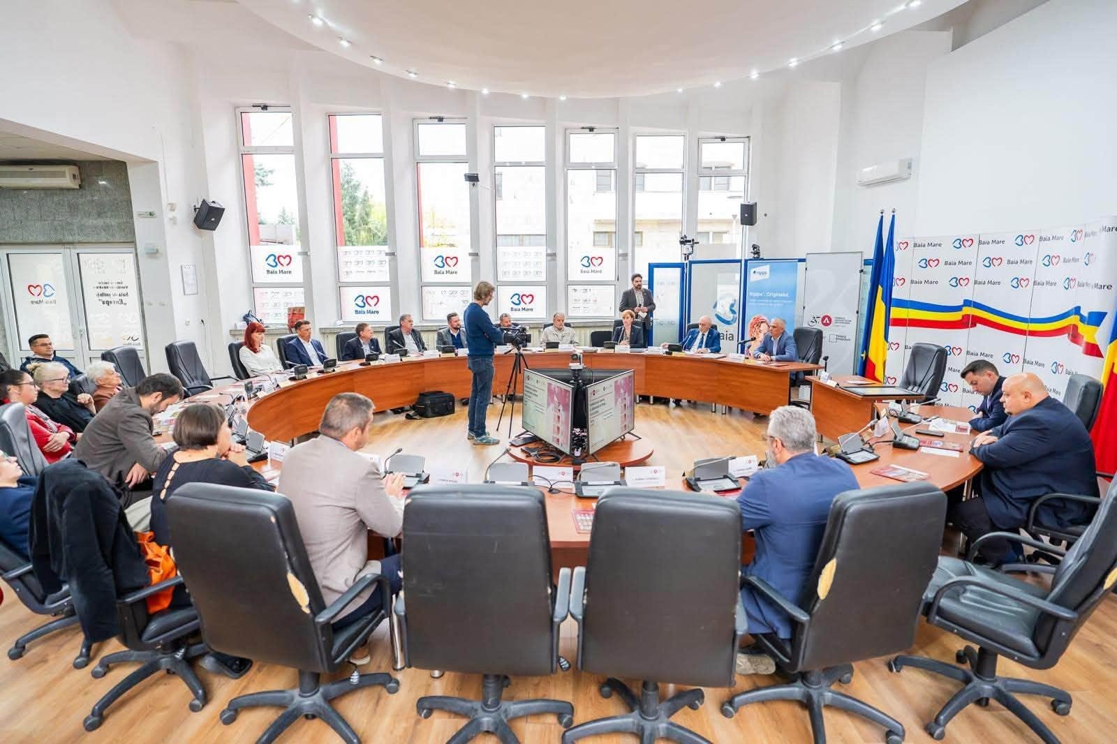 25 de ani de OAR. 25 de ani de profesie, comunitate și arhitectură
