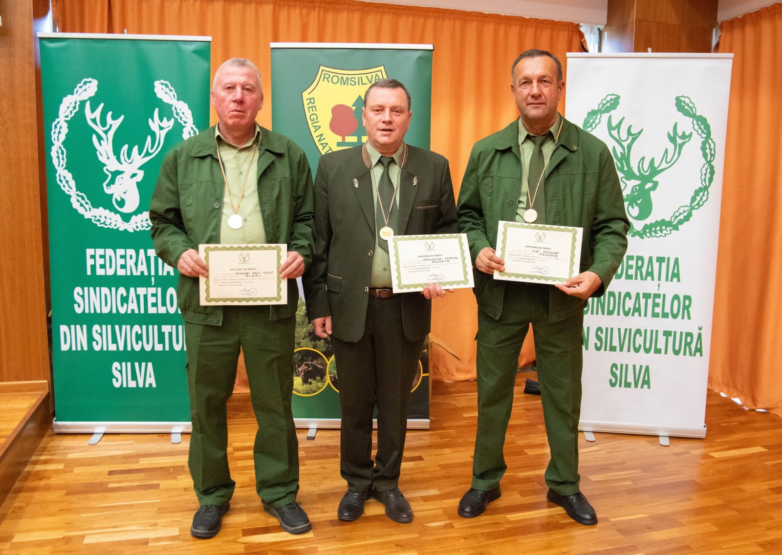 „Cel mai bun pădurar” 2026: o competiție de elită