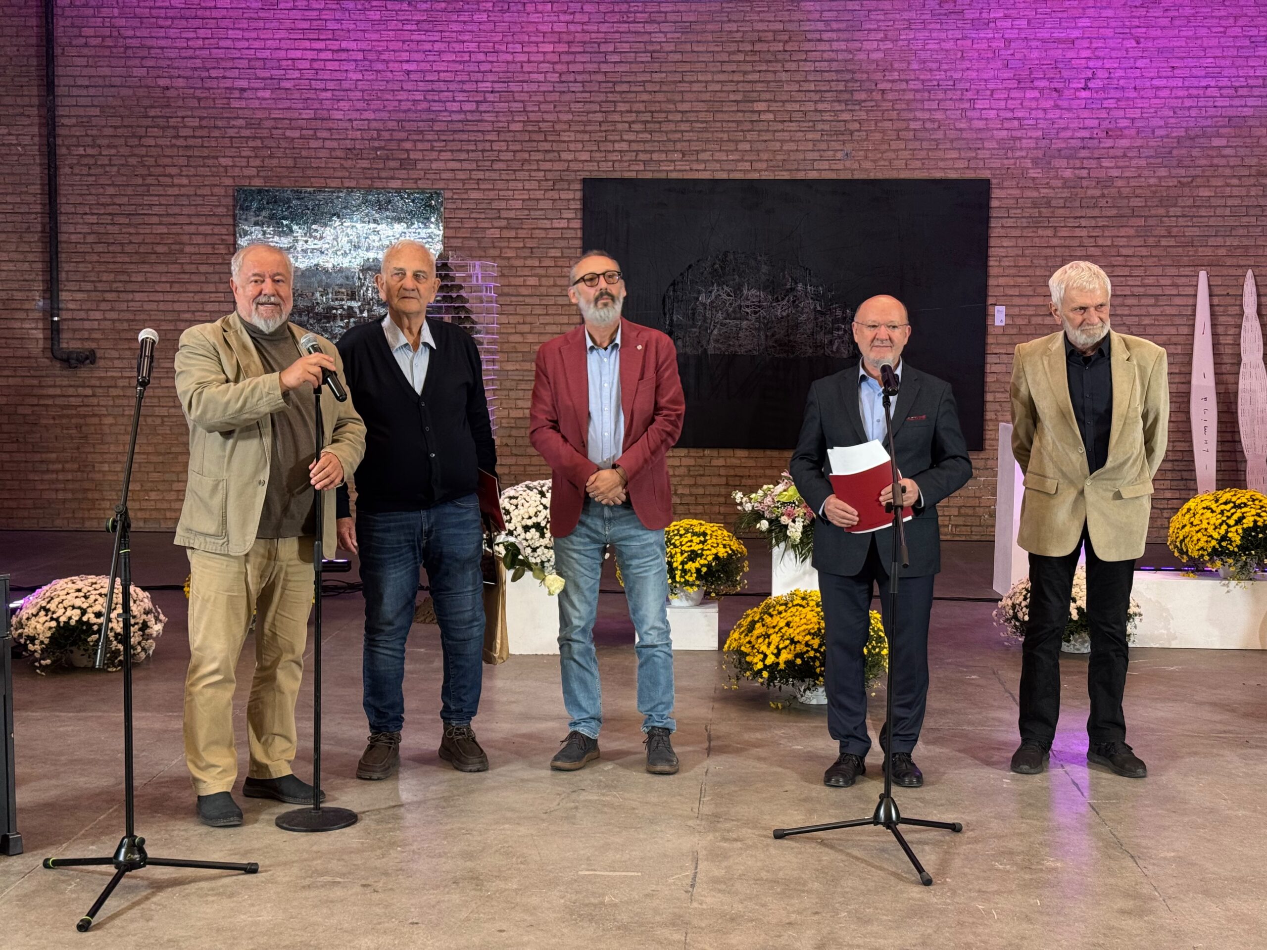 A avut loc Gala Premiilor Uniunii Artiștilor Plastici din România