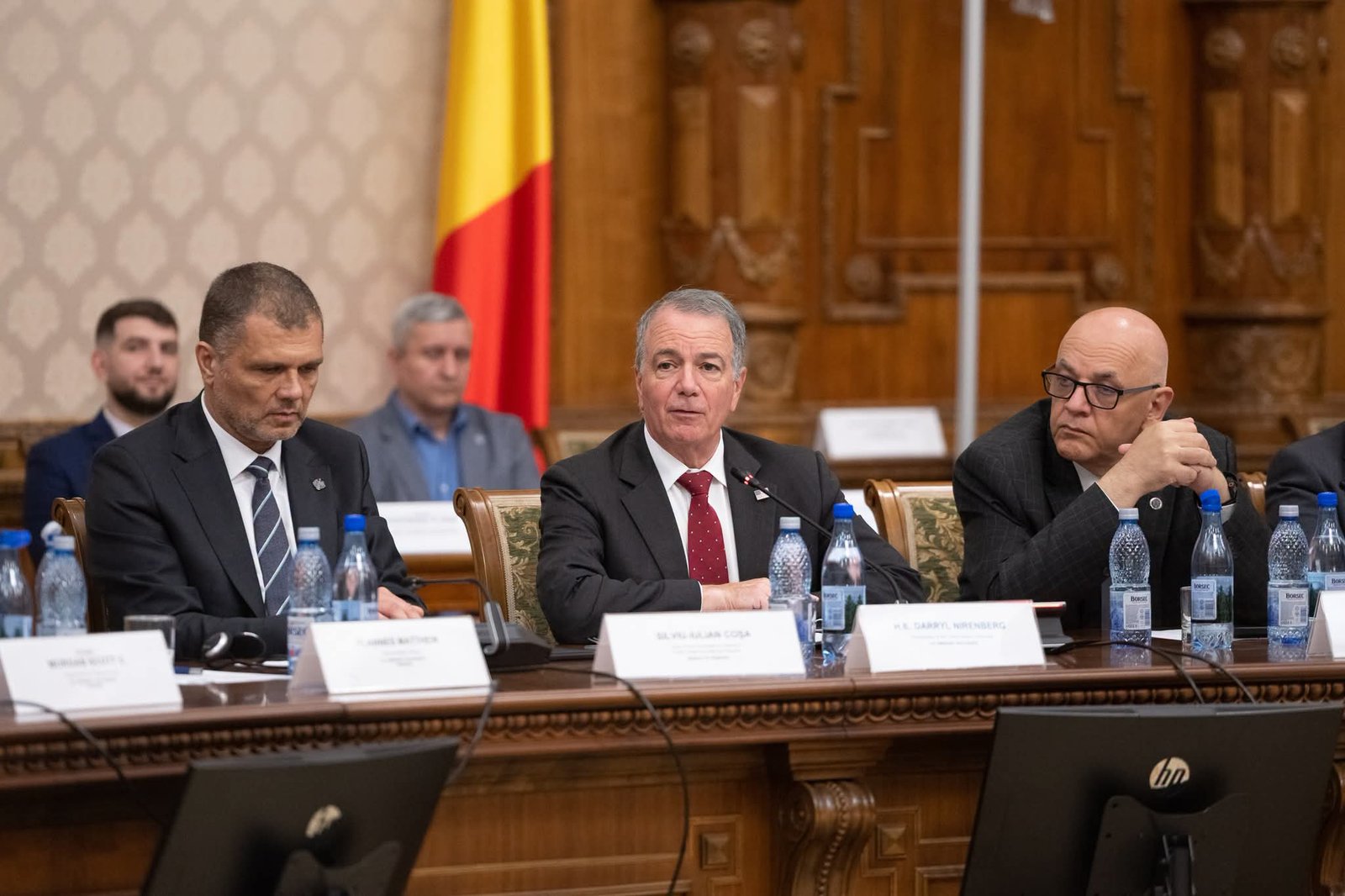 SUA și România își unesc forțele împotriva amenințărilor din partea sistemelor aeriene fără pilot