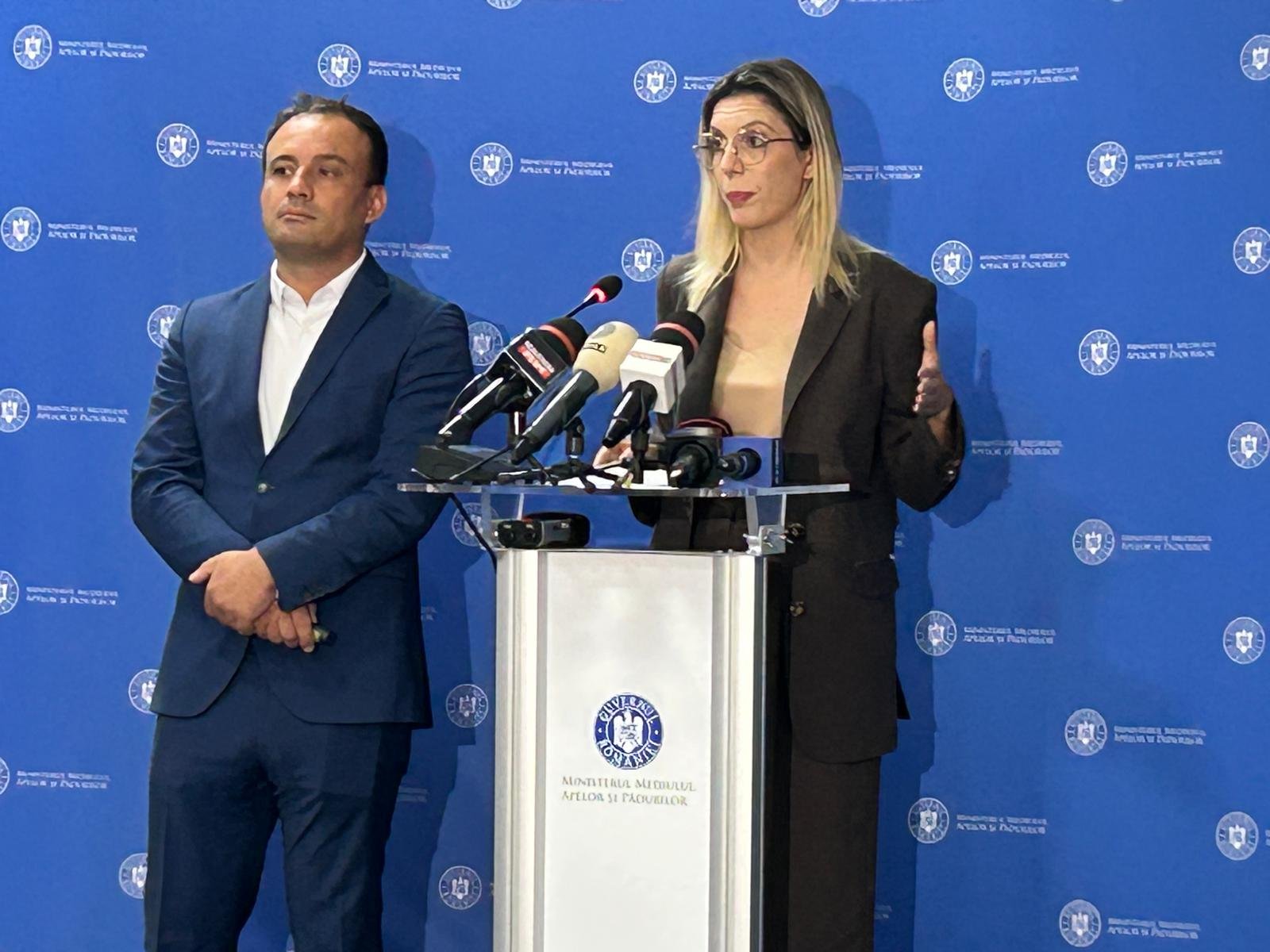 Diana Buzoianu: „Noua platformă digitală a Gărzii Forestiere Naționale sprijină combaterea tăierilor ilegale și transparentizează controalele silvice”