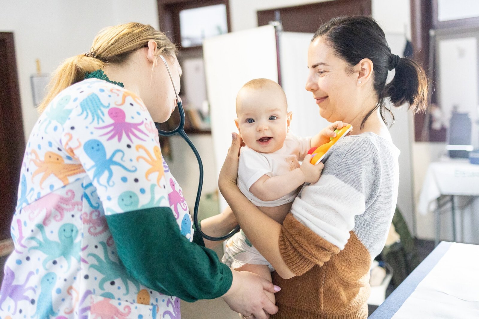 1 din 3 nașteri în România are loc fără niciun control prenatal