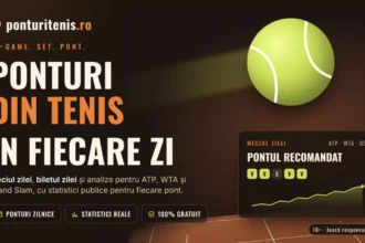pariuri tenis