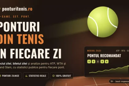 pariuri tenis