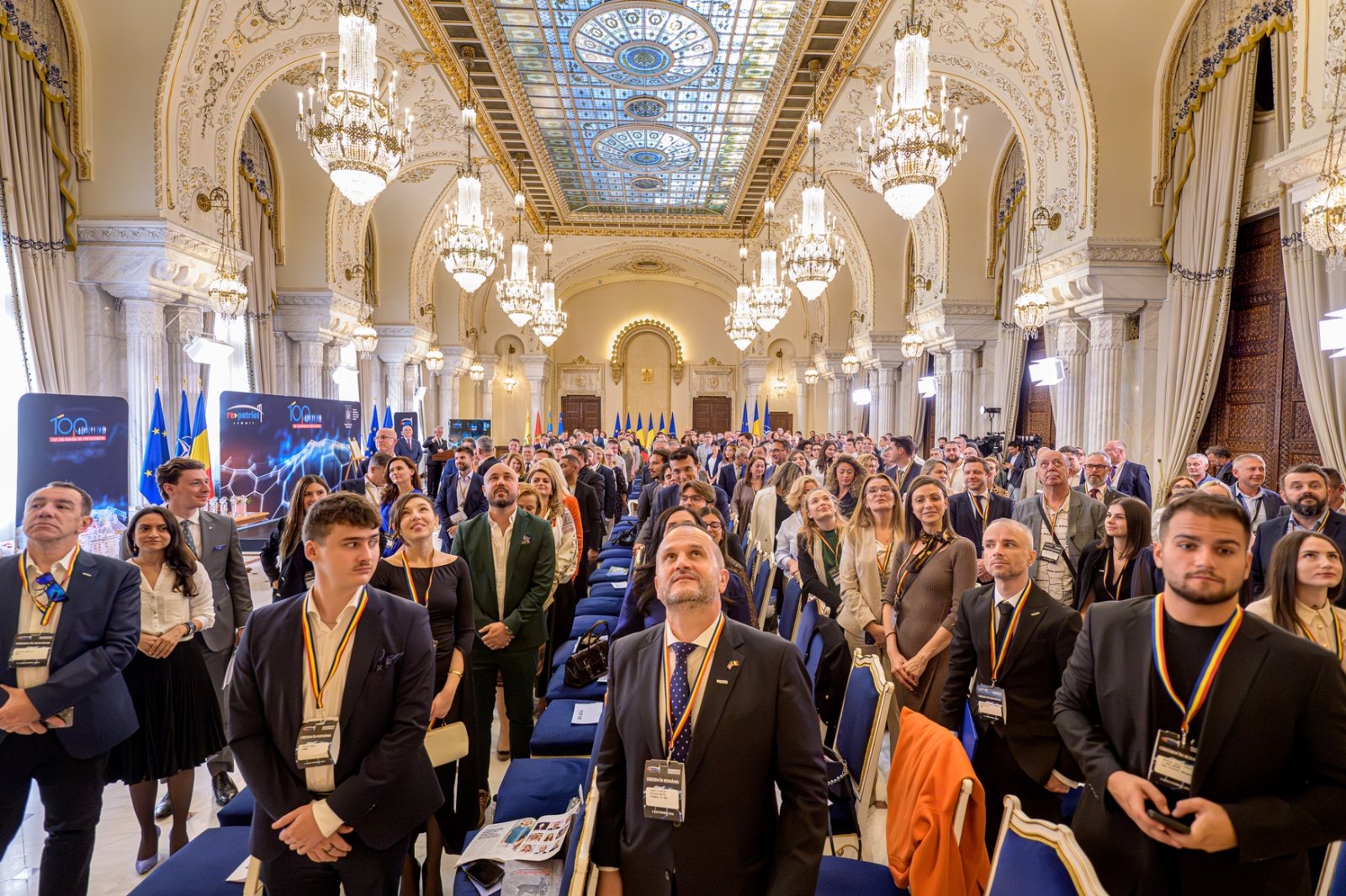 Repatriot Summit a început în forță. Peste 350 de oameni de afaceri și profesioniști din țară și diaspora cer clasei politice un guvern pentru România