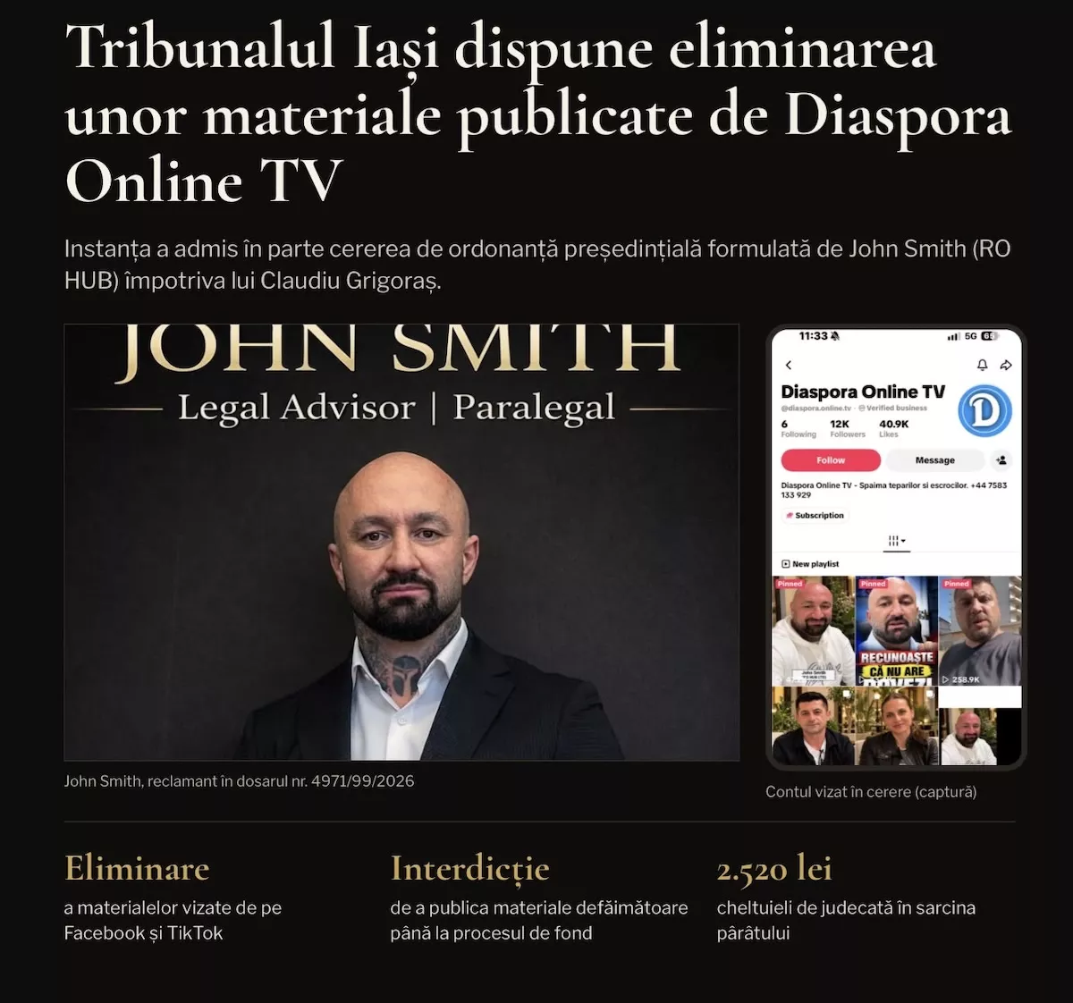 tribunalul-iai-dispune-eliminarea-unor-materiale-publicate-de-diaspora-online